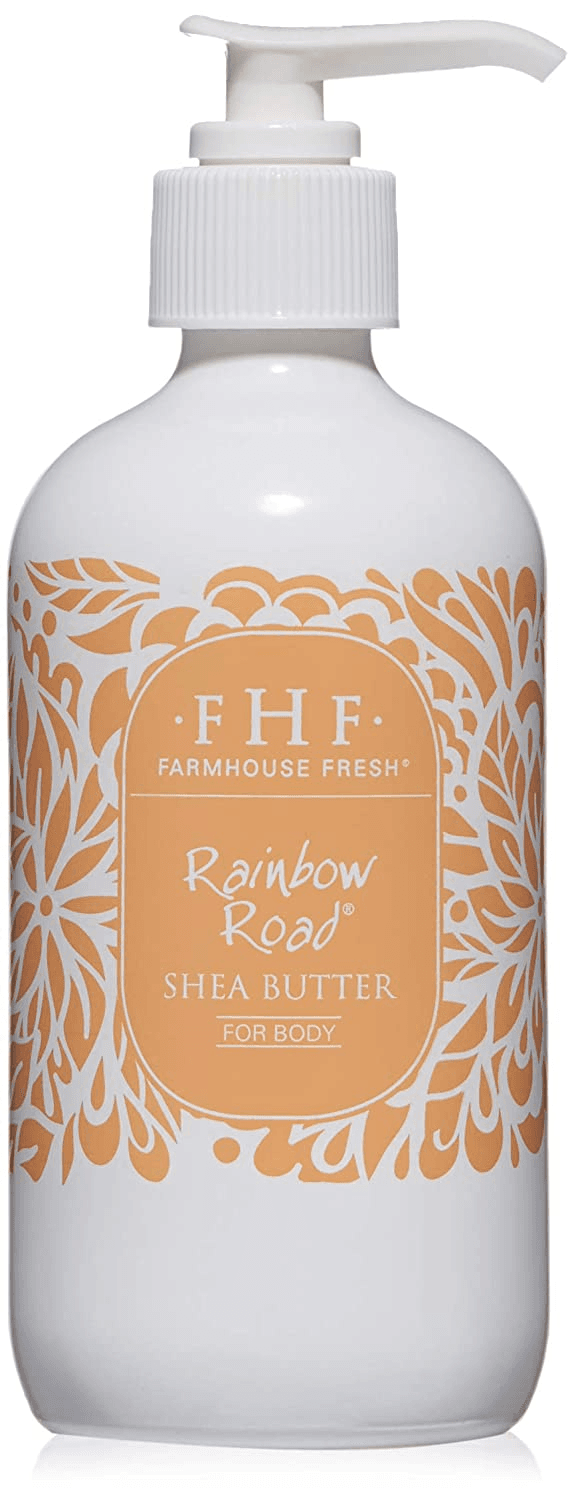 Rainbow Road Shea Butter