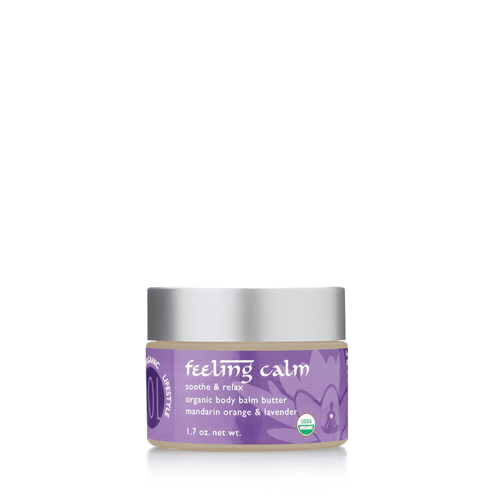 Feeling Calm Body Balm Butter