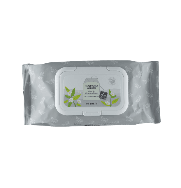 HEALING TEA GARDEN TEA TREE CLEANSING TISSUE