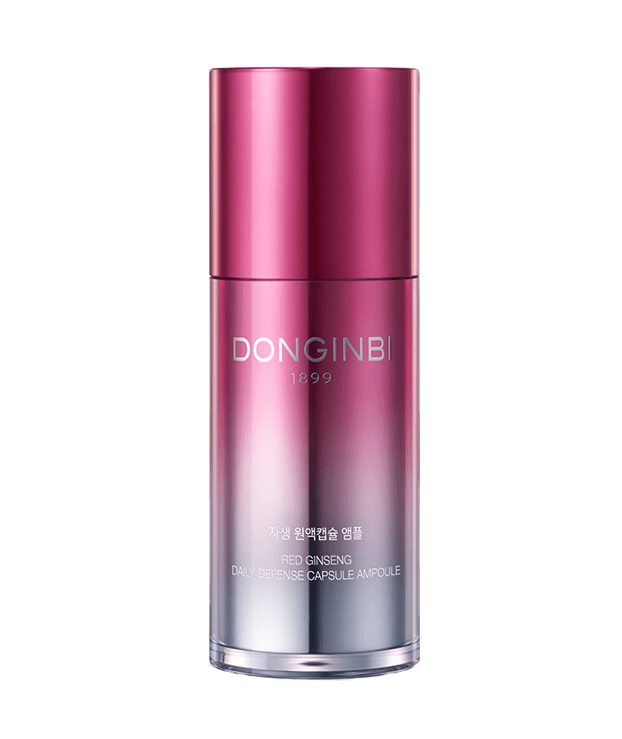 Daily Defence Capsule Ampoule