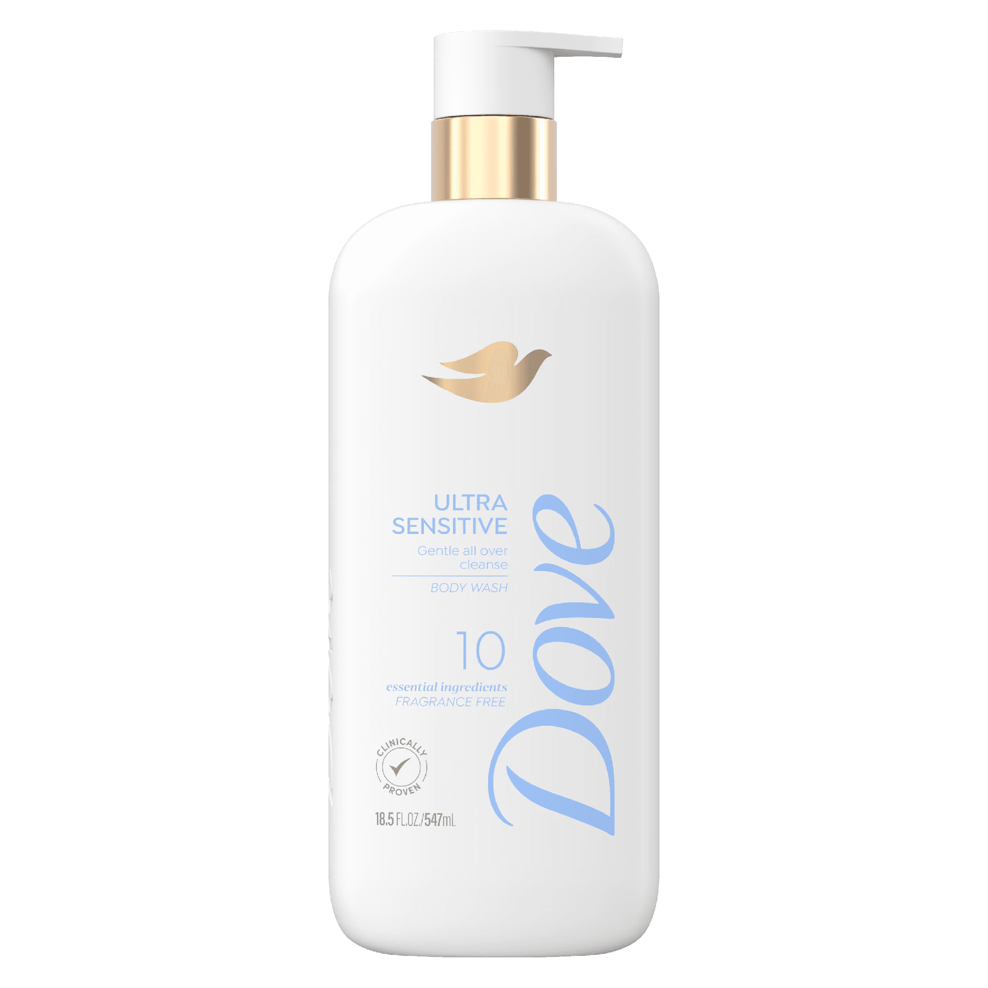 Ultra Sensitive Body Wash