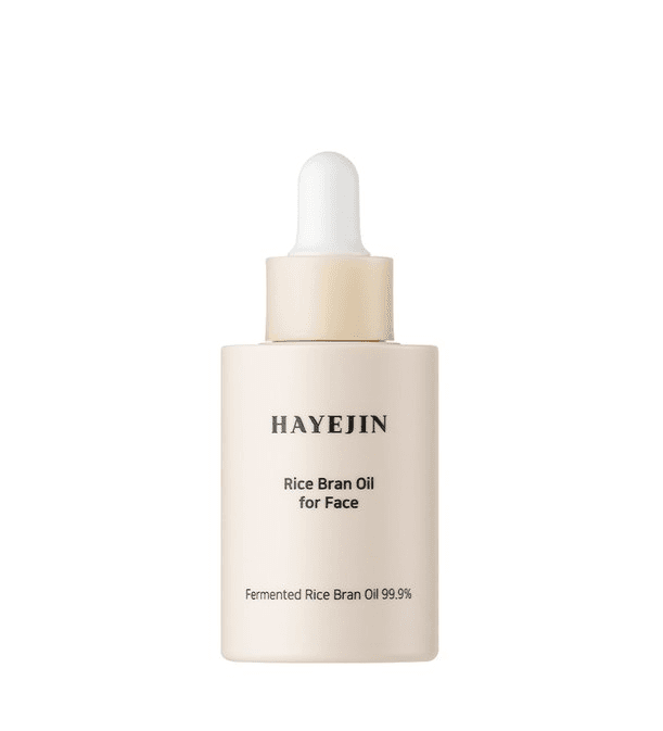 Rice Bran Oil for face