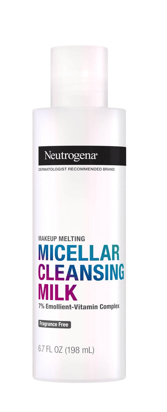 Makeup Melting™ Micellar Milk Makeup Remover