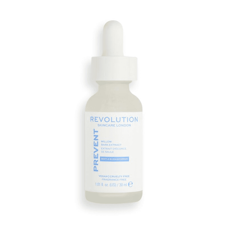 Willow Bark Extract Anti Blemish Serum