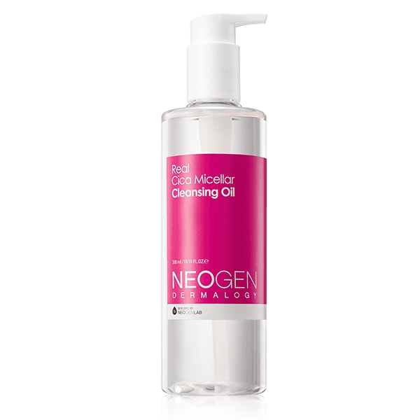 Real Cica Micellar Cleansing Oil