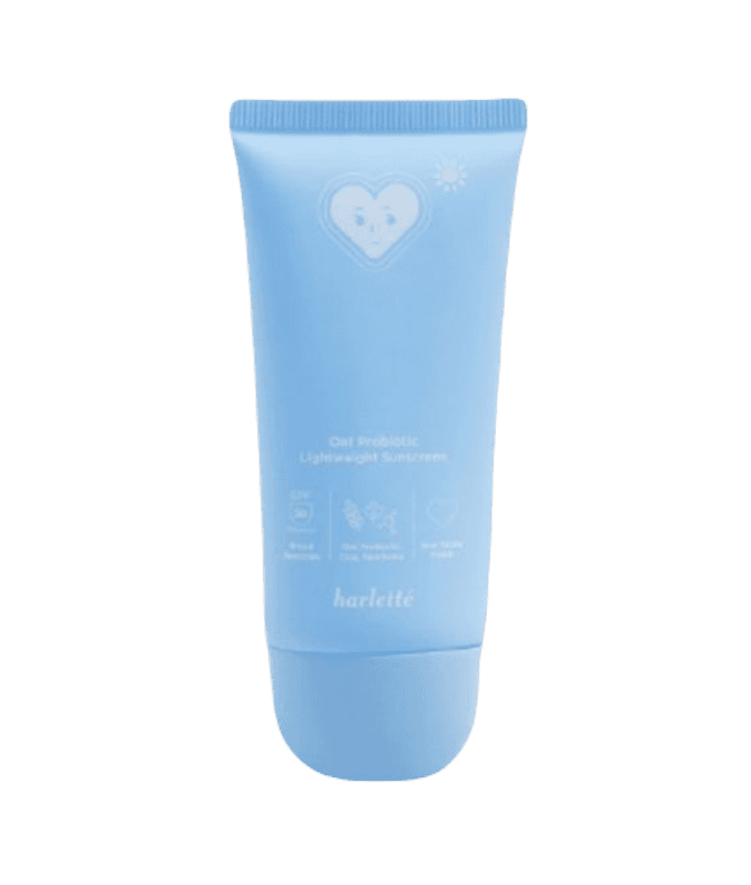 Oat Probiotic Lightweight Sunscreen SPF 50 PA++++