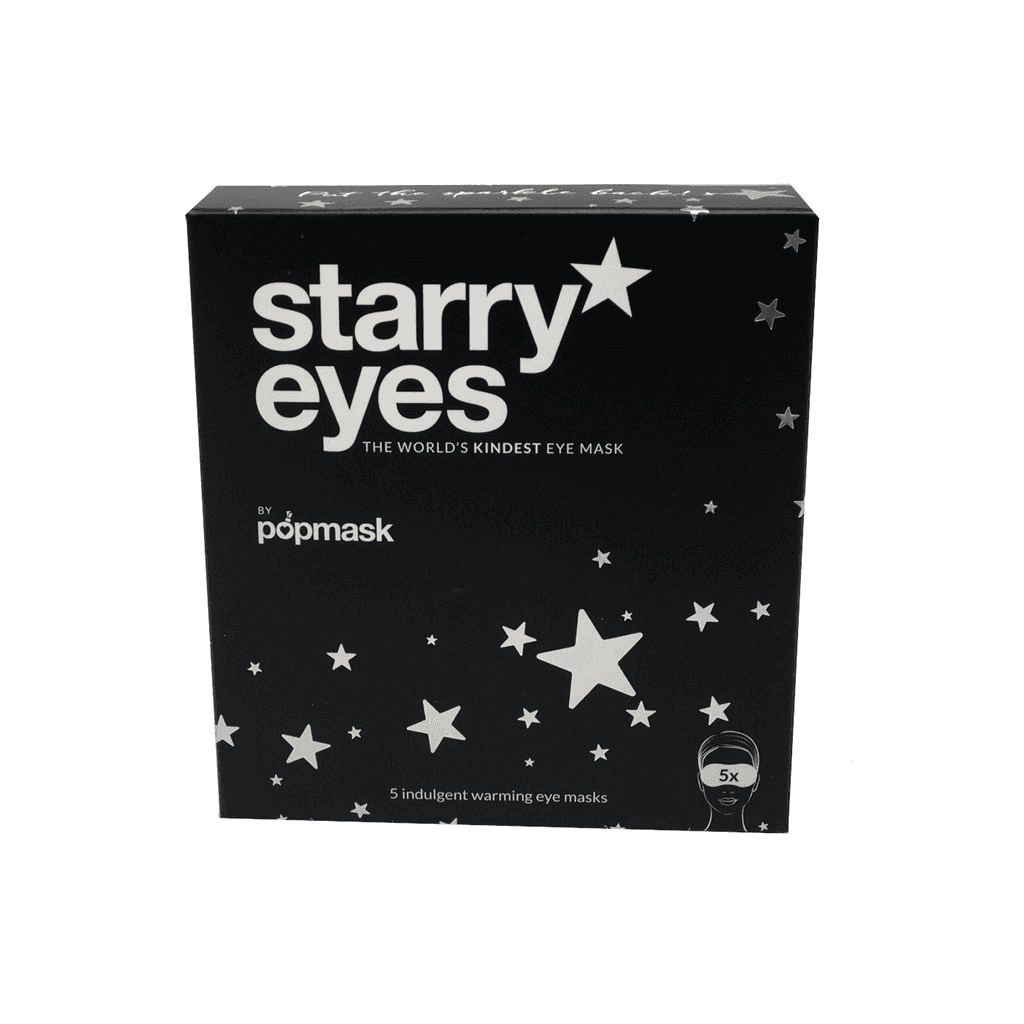 Starry Eyes Warming Eye Mask