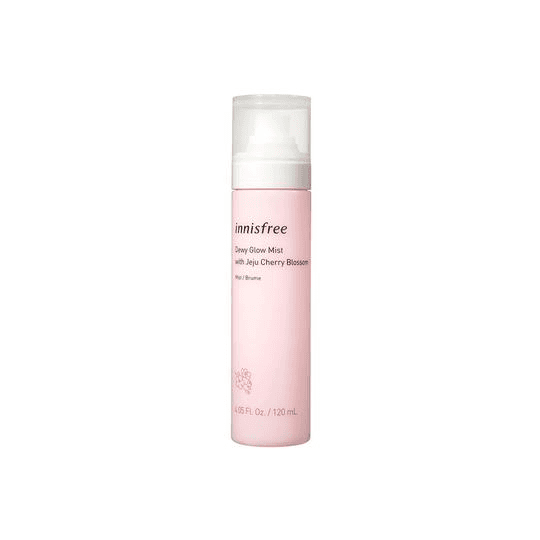 Dewy Glow Mist With Jeju Cherry Blossom