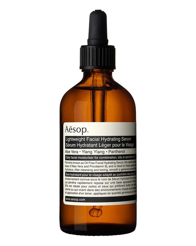 Lightweight Facial Hydrating Serum