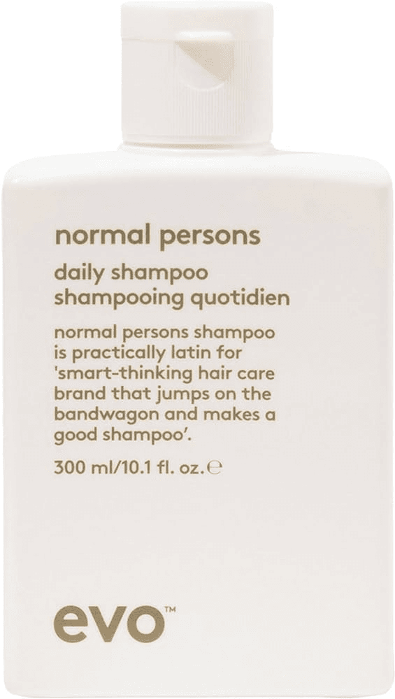 Normal Persons Daily Shampoo