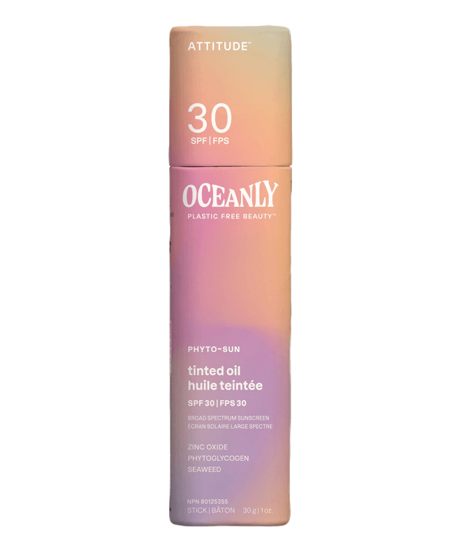 Oceanly Phyto-Sun Solid Tinted Oil SFP 30