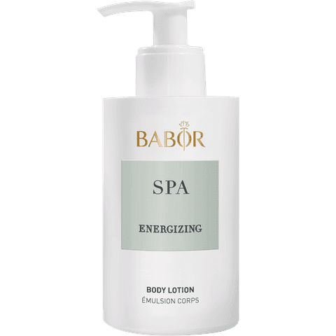 Energizing Body Lotion