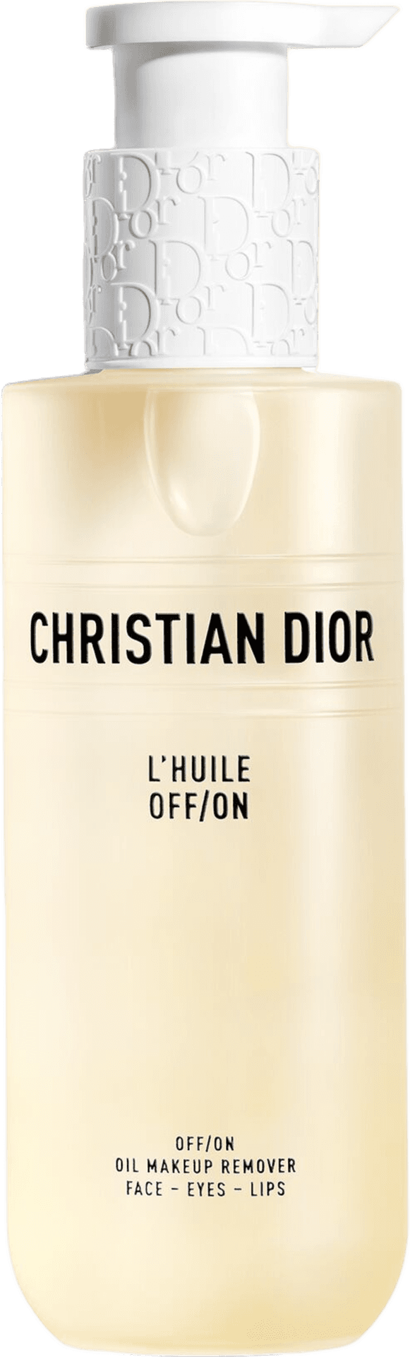 L'Huile OFF/ON Cleansing Oil