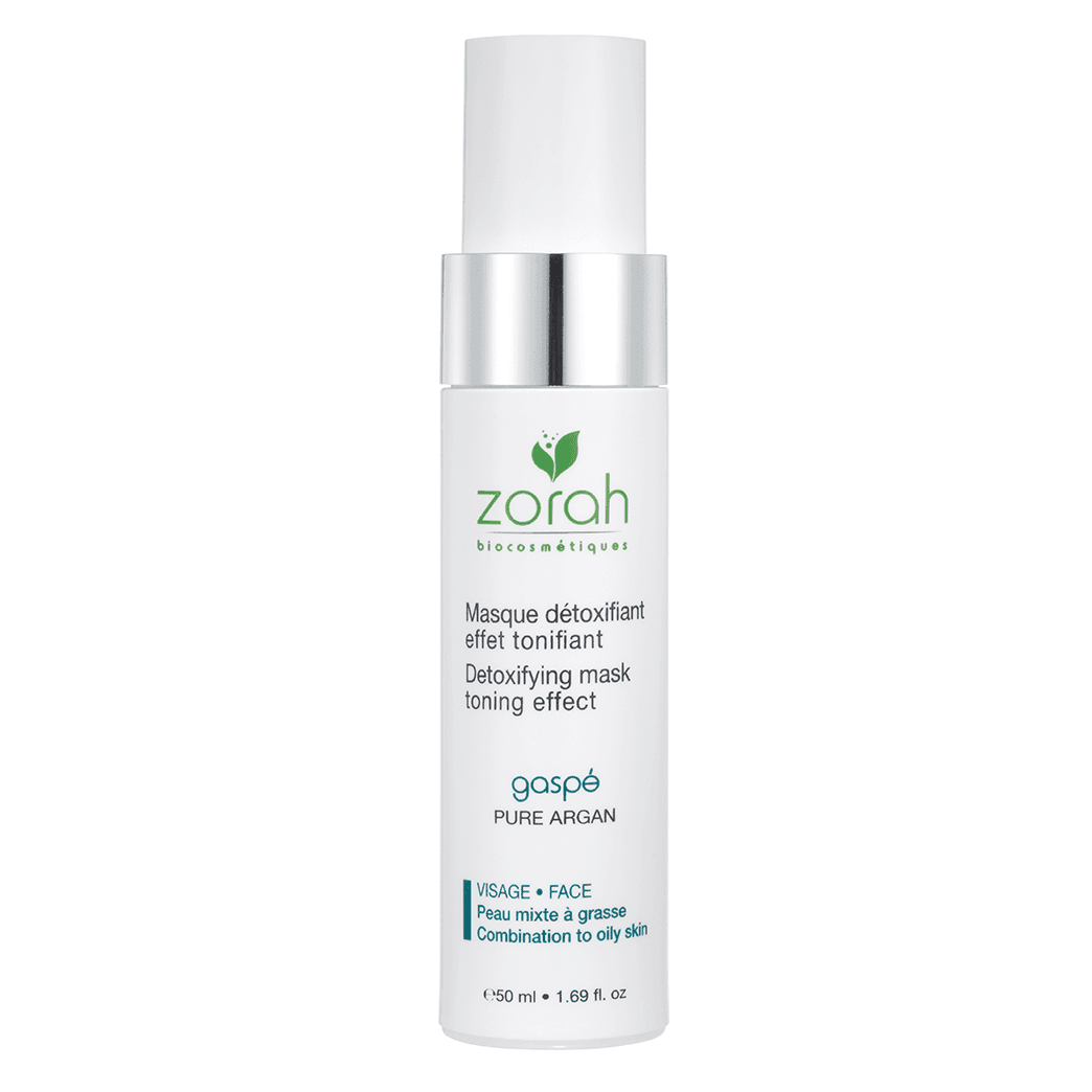 Gaspé Detoxifying Mask
