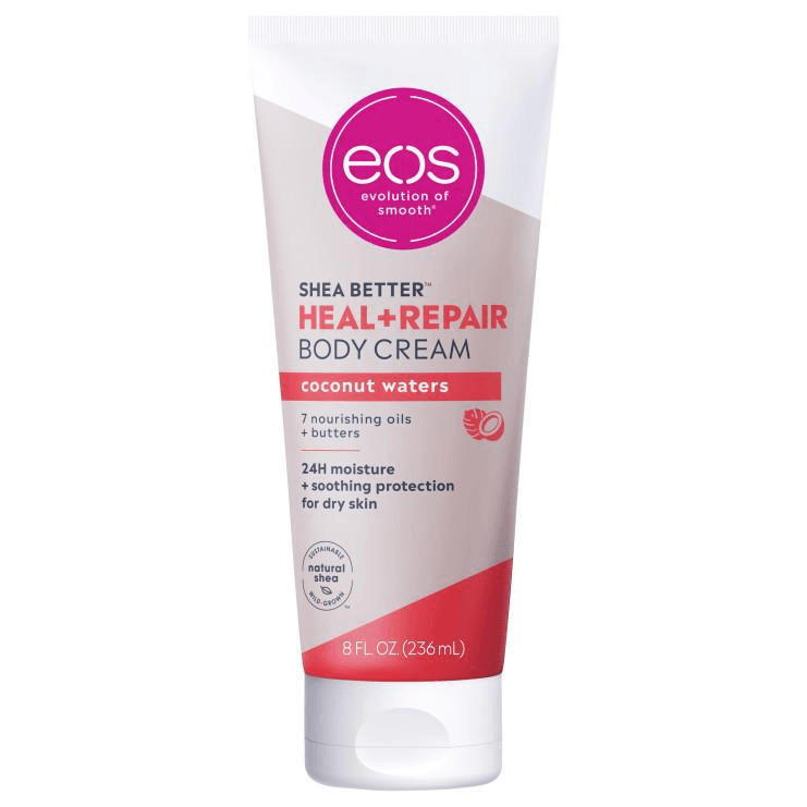 Coconut Waters Body Cream