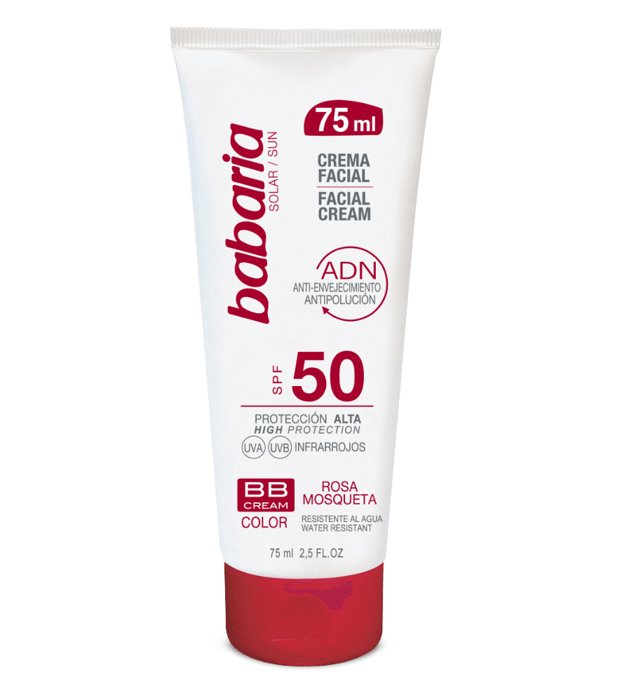 Bb Facial Sun Cream SPF50