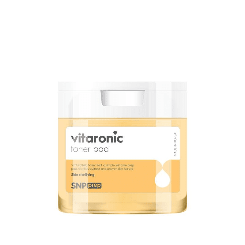 Prep Vitaronic Toner Pad