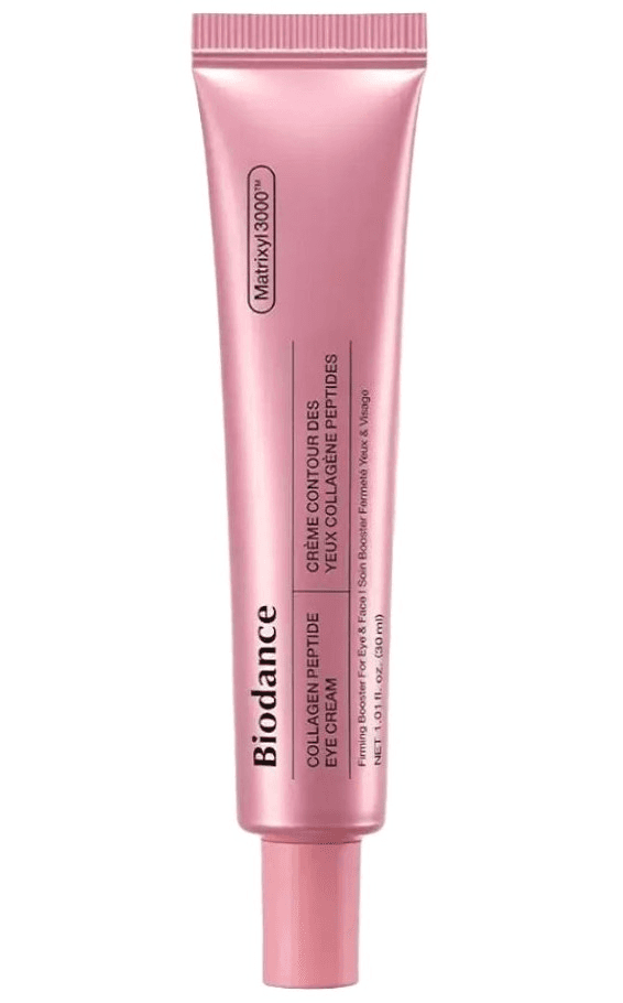 Collagen Peptides Under Eye Cream