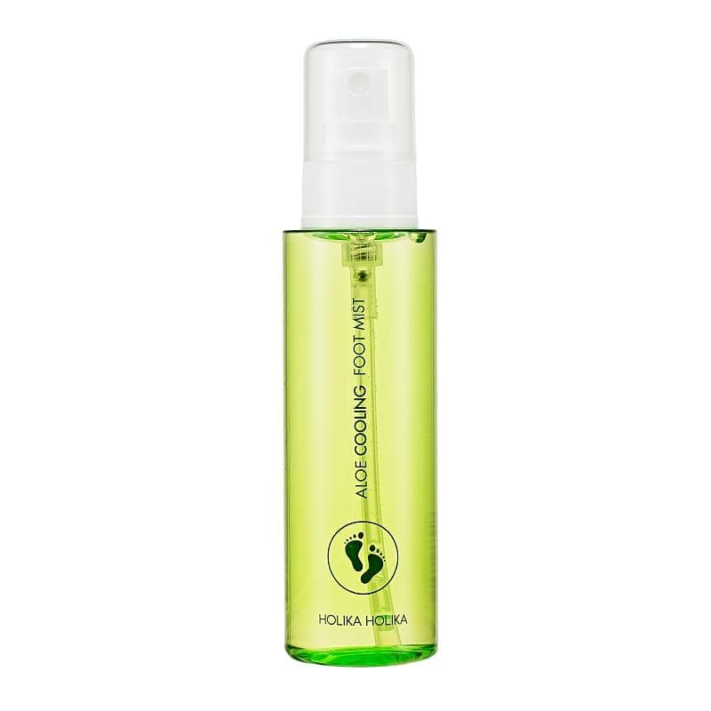 Aloe Cooling Foot Mist