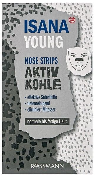 Nose Strips Aktivkohle