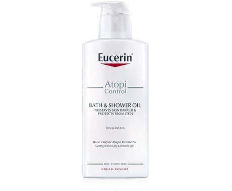 Atopicontrol Bath And Shower Oil