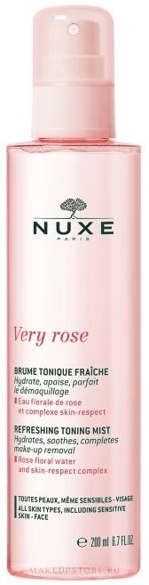 Very Rose Refreshing Toning Mist