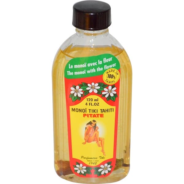 Coconut Oil, Pitate (Jasmine)