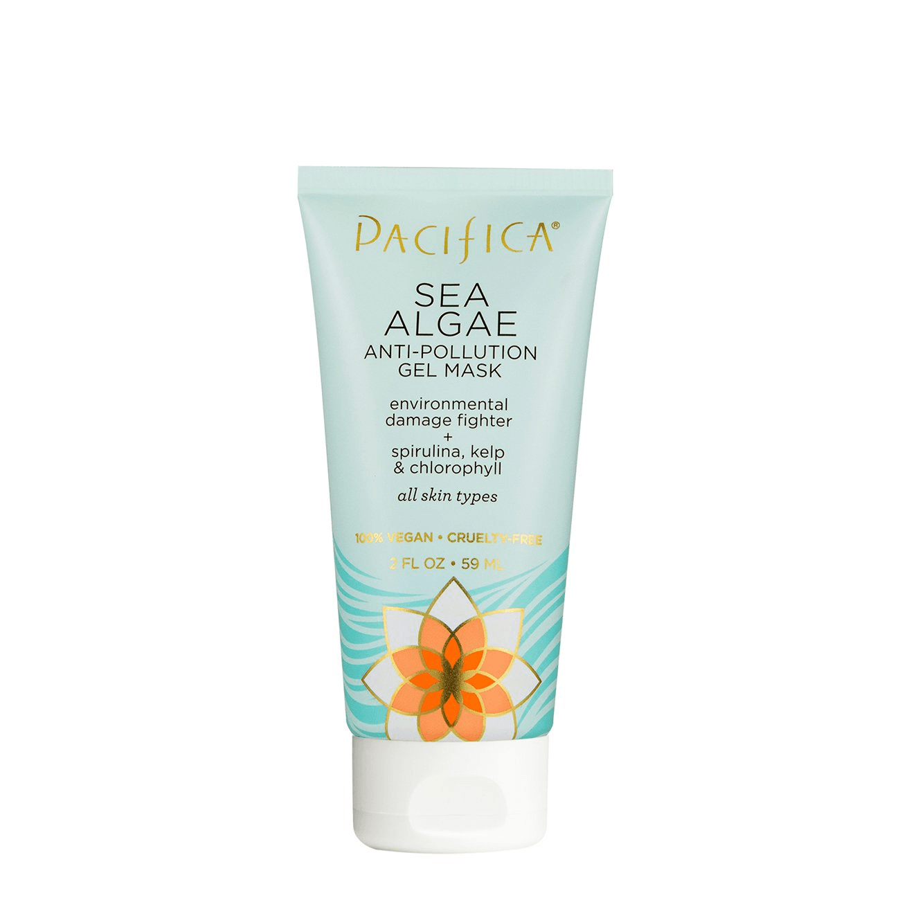 Sea Algae Anti-Pollution Gel Mask