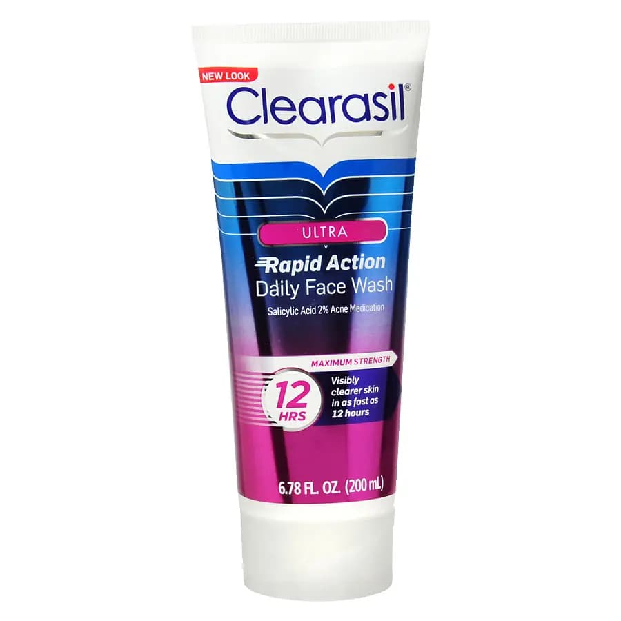 Ultra Daily Face Wash