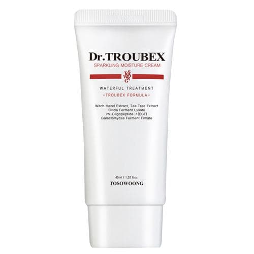 Dr. Troubex Sparkling Waterful Moisture Cream