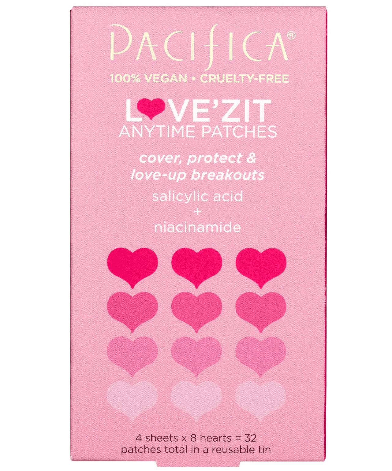 Love'zit Anytime Patches