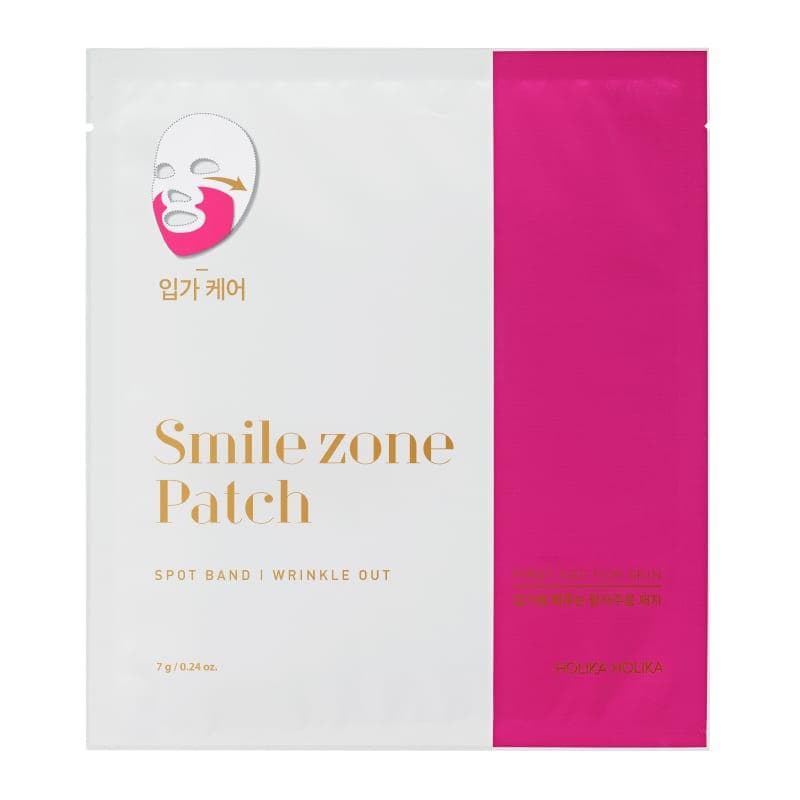 Spot Band Smile Zone Patch