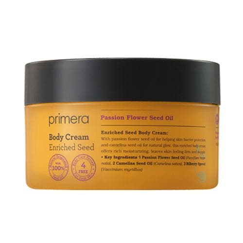 Enriched Seed Body Cream