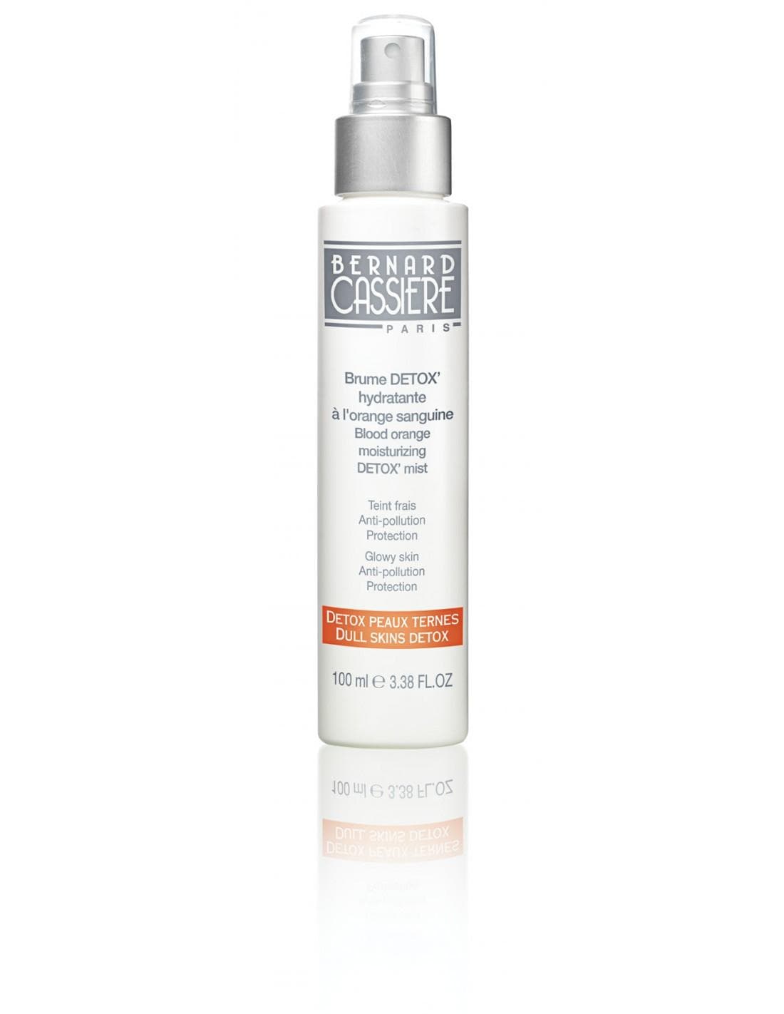 Blood Orange Moisturizing Detox' Mist