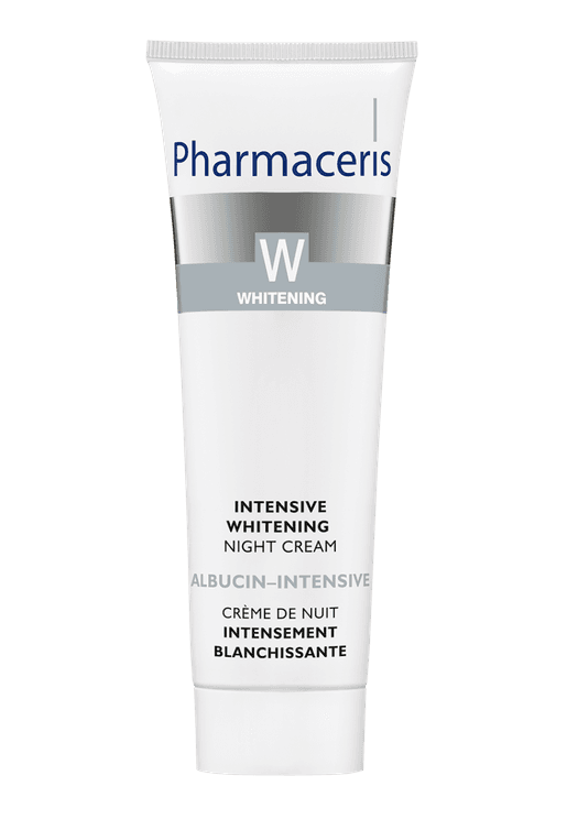 Intensive Skin Lightening Night Cream Albucin-Intensive