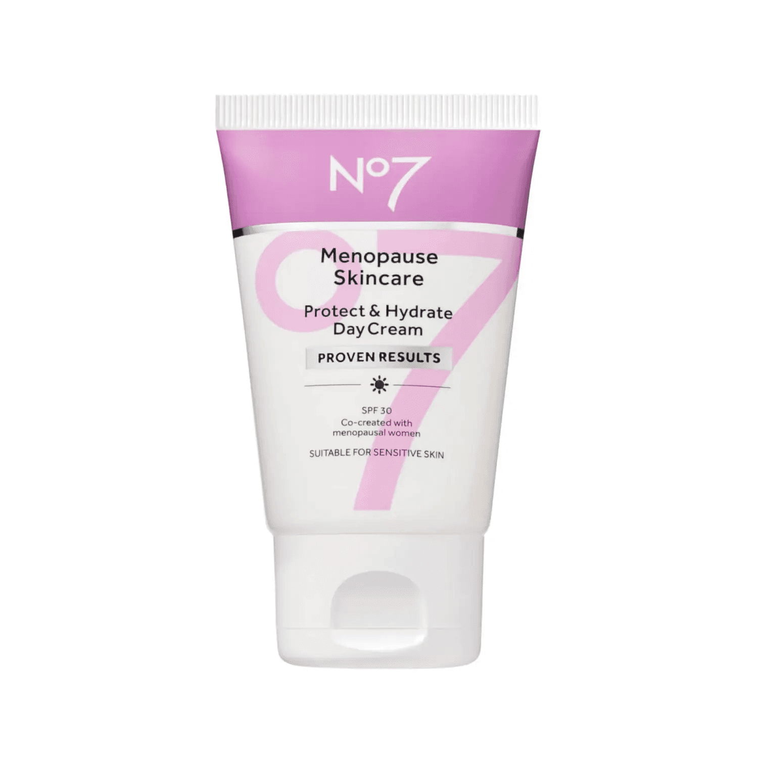 Menopause Skincare Protect & Hydrate Day Cream
