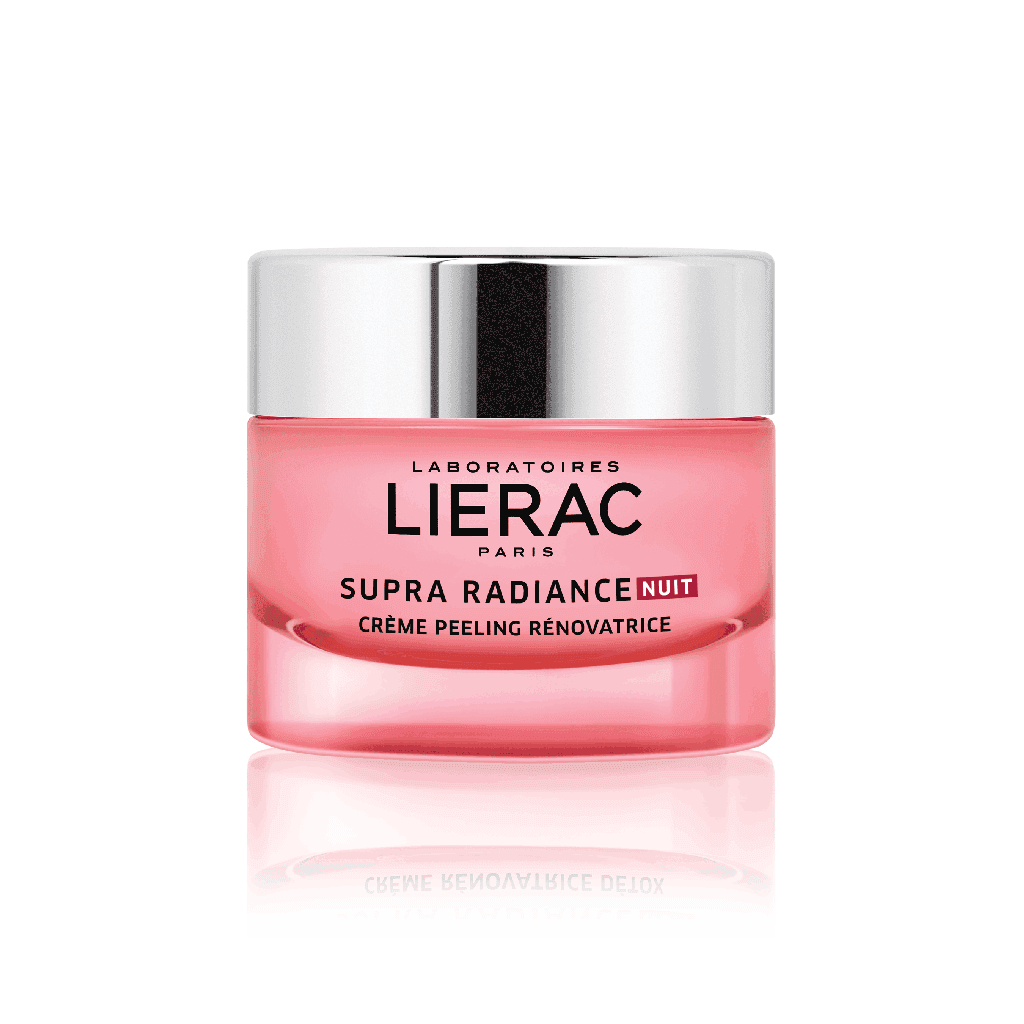 Supra Radiance Peeling Renewing Night Cream
