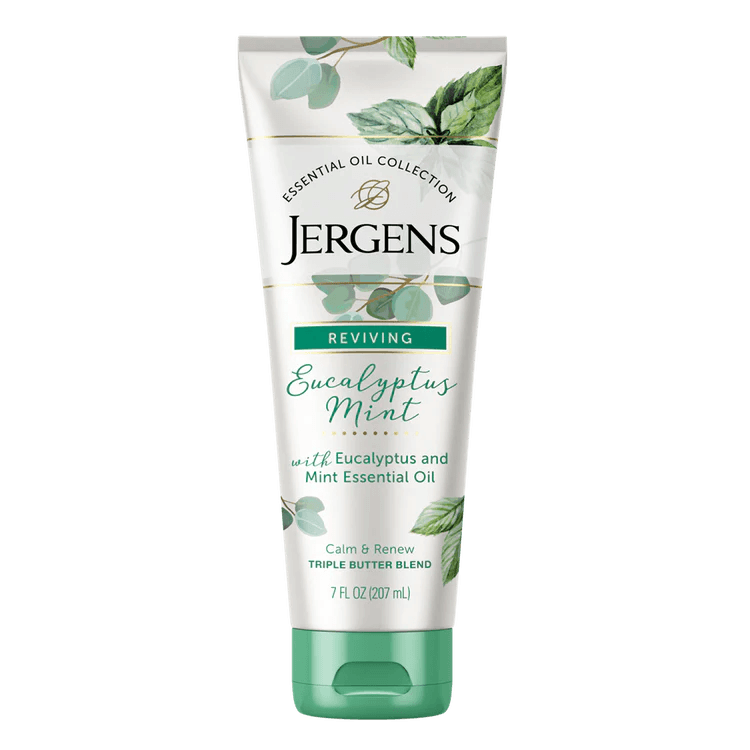 Eucalyptus Mint Body Butter