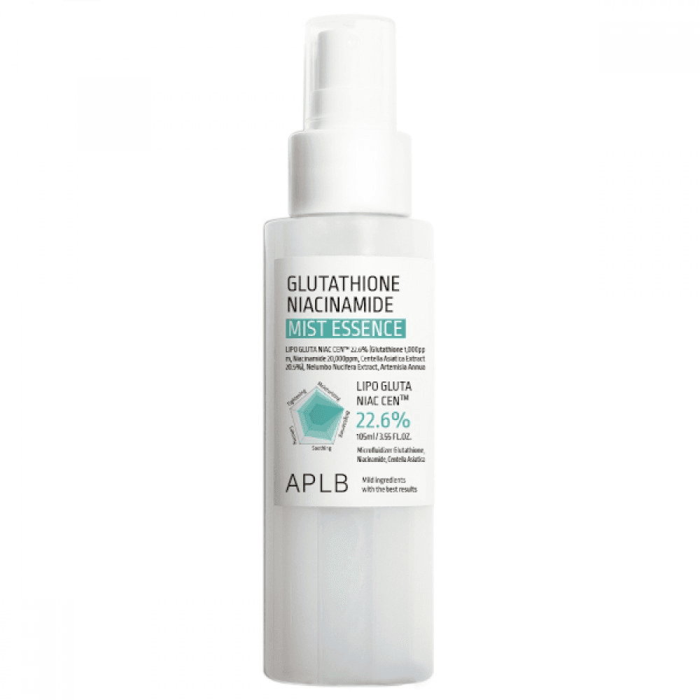 Glutathione Niacinamide Mist Essence