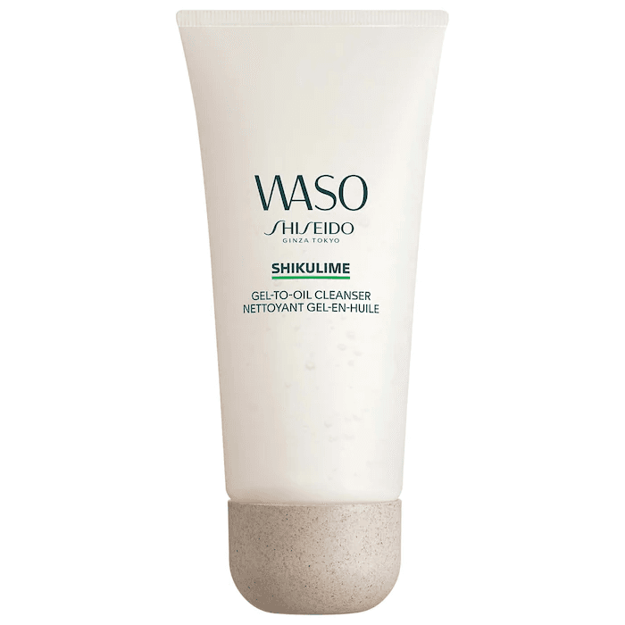 SHIKULIME Gel-to-Oil Cleanser