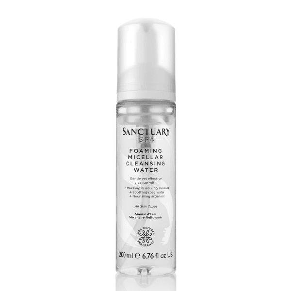 Foaming Micellar Cleansing Water