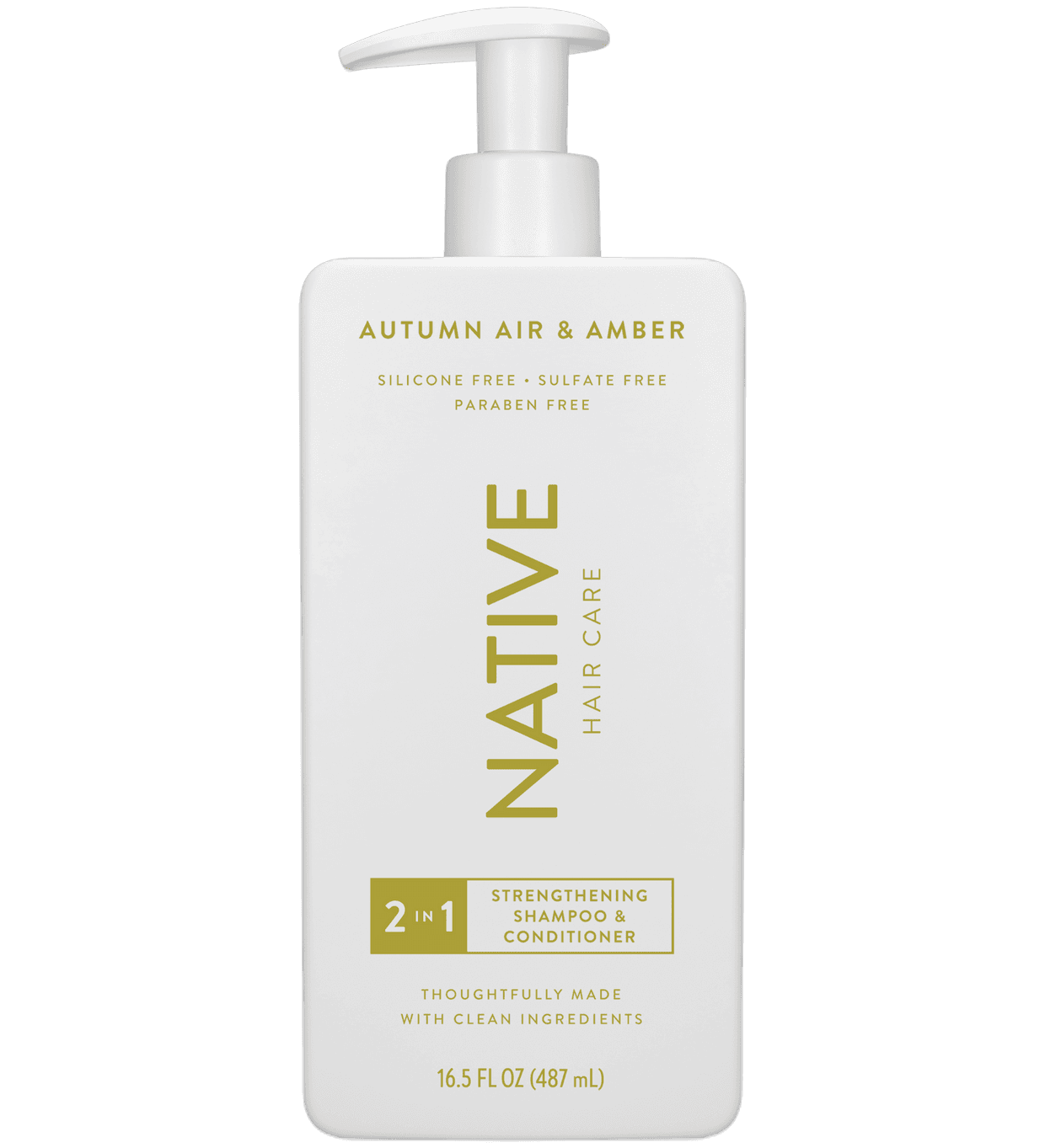 Strengthening 2 in 1 Shampoo & Conditioner