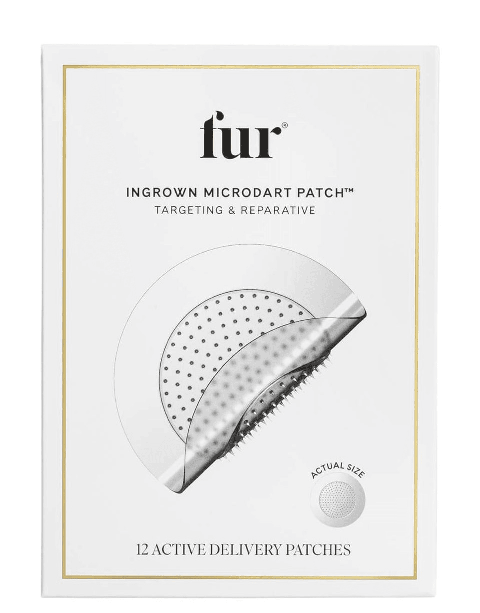 Ingrown Microdart Patch