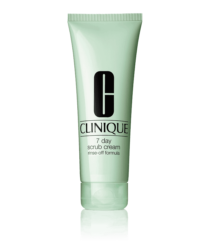 7 Day Scrub Cream Rinse-Off Formula