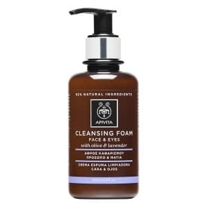 Foam Cleanser Face & Eye