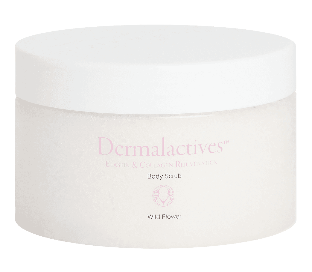 Nourishing, Exfoliating Body Scrub Wild Flower