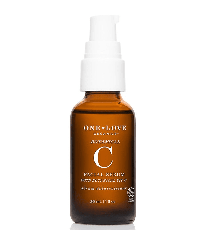 Botanical C Facial Serum