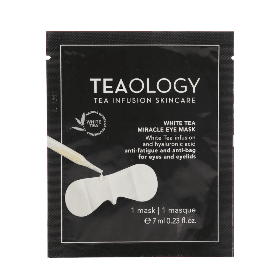 White Tea Miracle Eye Mask