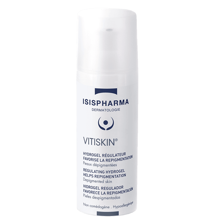 VITISKIN Regulating Hydrogel - Favors Repigmentation