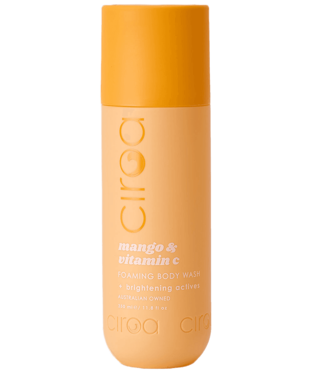 Mango & Vitamin C Foaming Wash
